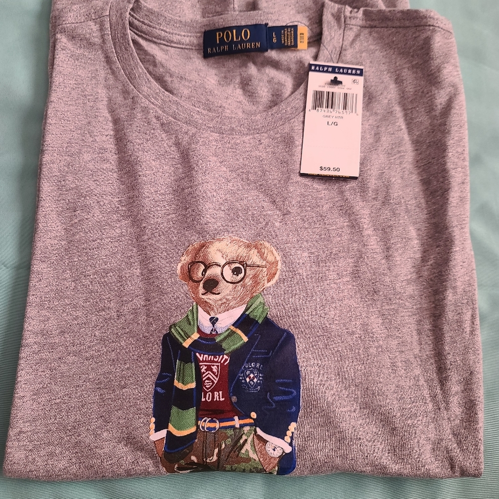 Polo Tee Shirt - Picture 5 of 10